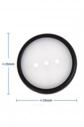 29mm Mini Rubber Tekerlek 2mm Mil Uyumlu Robot Oyuncak Wheel - 6