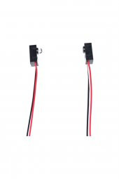 DC 5V Beam Sensör Çift 30cm Engel Algılayıcı Kapı Pencere Fotosel - 4