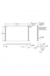 TSOP48 to DIP48 Çevirici Adaptör Smd To Dip Eeprom Programlayıcı - 8