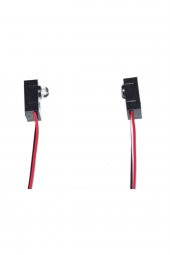 DC 5V Beam Sensör Çift 30cm Engel Algılayıcı Kapı Pencere Fotosel - 6