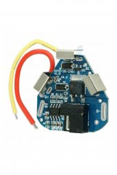3S 8A 12V Lityum Batarya BMS Koruma Kartı 18650 Lipo Li-on Pil - 6