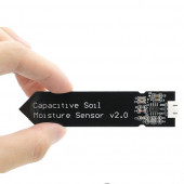 Kapasitif Toprak Nem Ölçme Sensör Modülü V2.0 thumbnail 2