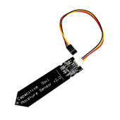 Kapasitif Toprak Nem Ölçme Sensör Modülü V2.0 thumbnail 4