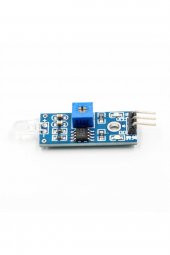 LM393 Light Sensör Modül Işık Fotosel Işığa Duyarlı Dijital Çıkış - 2