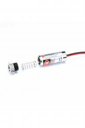 Çizgi Lazer Modül Kırmızı 650nm 3-5V 5mW 650nm Pointer Lens Odak - 5