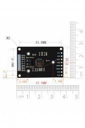 13.56Mhz RFID Okuyucu Modül Kart Anahtarlık Mini NFC Manyetik Kart Etiket Okuyucu Personel Takip - 8
