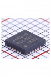 SI4463-B1B-FMR RF Kablosuz Haberleşme Silabs EZRadio PRO - 1