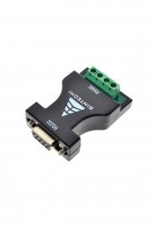 RS232 To RS485 Dönüştürücü Modül Kutulu  Çift Yönlü Db9 Seri Port Haberleşme Çevirici Adaptör thumbnail 1
