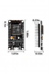 Nodemcu V3 CP2102  ESP8266 ESP-12F Wireless WIFI IOT iot - 7