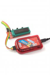 Expkits PICKIT2 Programlayıcı Hata Ayıklayıcı + Zif Adaptör - 2