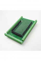 Arduino MEGA 2560 Terminal Adaptör Shield Klemens Genişleme Kartı Prototipleme Kolay Bağlantı - 7