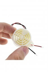 SFM-27 DC 3-24V 90DB Buzzer Aktif Buzzer Yüksek Beep Ses Üreteci  Yüksek Desibel Alarm Uyarıcı Acil - 3