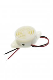SFM-27 DC 3-24V 90DB Buzzer Aktif Buzzer Yüksek Beep Ses Üreteci  Yüksek Desibel Alarm Uyarıcı Acil - 6