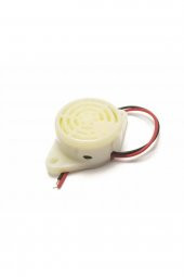 SFM-27 DC 3-24V 90DB Buzzer Aktif Buzzer Yüksek Beep Ses Üreteci  Yüksek Desibel Alarm Uyarıcı Acil - 7