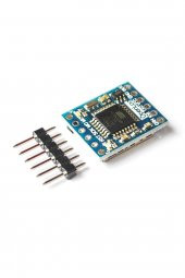 OpenLog Veri Data Log Kayıt Kartı  64gb Micro SD Hafıza Kartı Uart Spi DC 5V Arduino Bootloader - 2