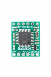OpenLog Veri Data Log Kayıt Kartı  64gb Micro SD Hafıza Kartı Uart Spi DC 5V Arduino Bootloader - 6