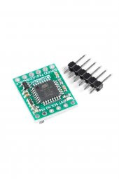 OpenLog Veri Data Log Kayıt Kartı  64gb Micro SD Hafıza Kartı Uart Spi DC 5V Arduino Bootloader - 7