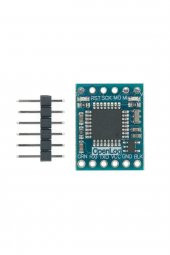 OpenLog Veri Data Log Kayıt Kartı  64gb Micro SD Hafıza Kartı Uart Spi DC 5V Arduino Bootloader - 8