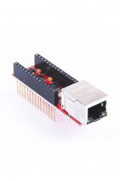 Arduino Nano 3.0 ENC28J60 Ethernet Shield Alt kartı Microchip LAN SPI IOT İnternet Haberleşme Alıcı - 7