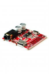 XY-BT-Mini Bluetooth Kablosuz Ses Müzik Mp3 Çalar Amfilikatörlü - 3