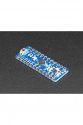 Adafruit ATSAMD09 Breakout Board with Seesaw ATSAMD09D14 SAM D ARM Cortex-M0+ MCU 32-Bit Embedded - 3