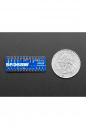 Adafruit ATSAMD09 Breakout Board with Seesaw ATSAMD09D14 SAM D ARM Cortex-M0+ MCU 32-Bit Embedded - 4
