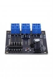 Dual MC33886 Motor Sürücü Modül 40V 5A Akıllı Robot Araba - 5