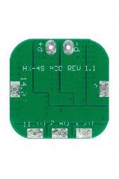 4S 20A Lityum Batarya BMS Koruma Kartı Pil Li-ion 18650 16.8V  2 - 3