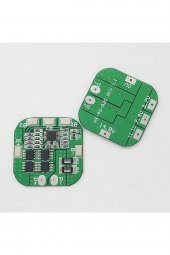 4S 20A Lityum Batarya BMS Koruma Kartı Pil Li-ion 18650 16.8V  2 - 4