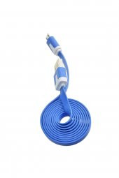 1m Micro Usb Kablo Mavi 1 metre 480 Mbps USB 2.0 Hot Swap - 3