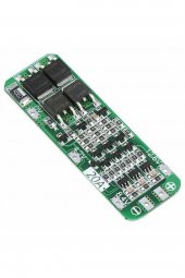BMS 3S 20A BMS Koruma Kartı Lityum Batarya 18650 Li-ion Lipo - 2