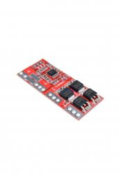 4S 30A BMS Lityum Li-ion Batarya Koruma Kartı - 18650 Lipo - 4