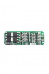 BMS 3S 20A BMS Koruma Kartı Lityum Batarya 18650 Li-ion Lipo - 4