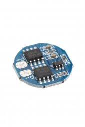 2S 5A BMS Lityum Li-ion Batarya Koruma Kartı  18650 Lipo - 2