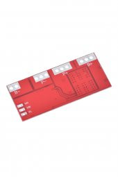 4S 30A BMS Lityum Li-ion Batarya Koruma Kartı - 18650 Lipo - 8