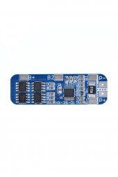 3S 10A BMS Lityum Li-ion Batarya Koruma Kartı - 18650 Li-ion Lipo - 4