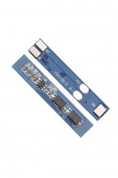 2S 3A BMS Lityum Li-ion Batarya Koruma Kartı 18650 Pil Lipo - 1