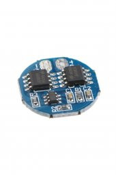 2S 5A BMS Lityum Li-ion Batarya Koruma Kartı  18650 Lipo - 4