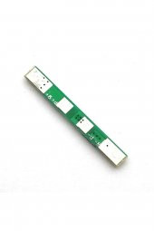 1S 3.7V 3A BMS Koruma Kartı Lityum Batarya 18650 Li-ion Lipo - 4