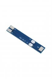 2S 3A BMS Lityum Li-ion Batarya Koruma Kartı 18650 Pil Lipo - 5