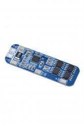 3S 10A BMS Lityum Li-ion Batarya Koruma Kartı - 18650 Li-ion Lipo - 8