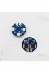 2S 5A BMS Lityum Li-ion Batarya Koruma Kartı  18650 Lipo - 7
