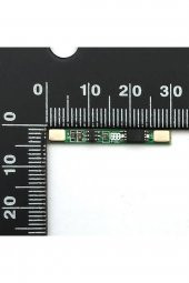 1S 3.7V 3A BMS Koruma Kartı Lityum Batarya 18650 Li-ion Lipo - 7