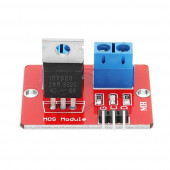 IRF520 MOSFET Sürücü Kartı - 5