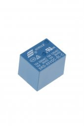 Songle 250V 10A SRD-05VDC-SL-C 5V DC Röle  5 Pin Pcb Montaj Tip 220V NO NC Güç Rölesi SPDT Lamba Motor Vana - 4