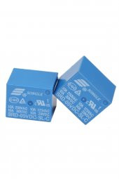 Songle 250V 10A SRD-05VDC-SL-C 5V DC Röle  5 Pin Pcb Montaj Tip 220V NO NC Güç Rölesi SPDT Lamba Motor Vana - 6