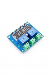 XH-M452 12V Sıcaklık Nem Kontrollü Dijital Termostat Kuluçka Pet - 4