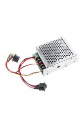 40A 50V DC Motor Hız Kontrol Devresi Ayarlanabilir Motor Sürücü - 6