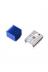 MKS Trinamic TMC2208 V1.2 Step Motor Sürücü Soğutuculu  MakerBase 1/256 Step 1.4A CNC 3D Yazıcı - 2