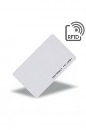 125 Khz Rfid Kart Manyetik Kapı Geçiş Personel Takip Göstergeç - 2